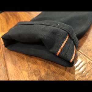 Brave Star Selvage 13.5oz Japanese Reg Taper 32